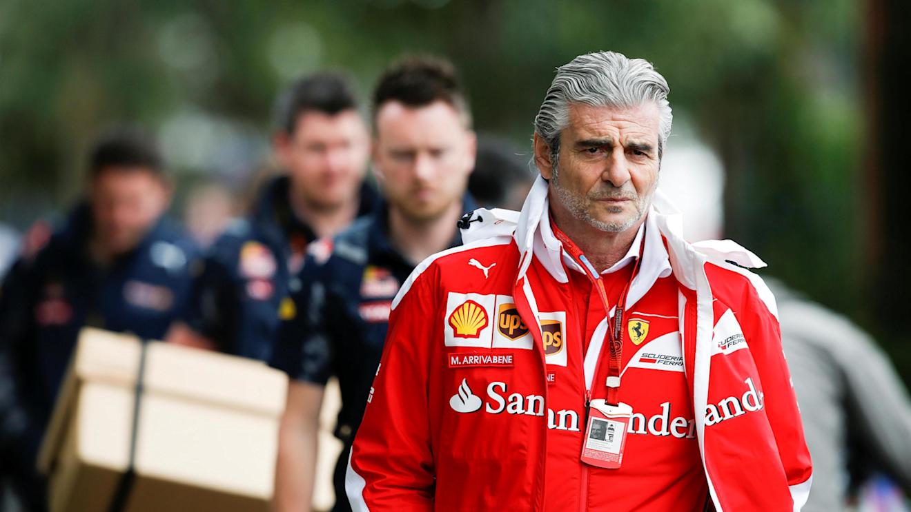 Maurizio Arrivabene (ITA) Ferrari Team Principal at Formula One World Championship, Rd1, Australian Grand Prix, Qualifying, Albert Park, Melbourne, Australia, Saturday 19 March 2016. © Sutton Motorsport Images