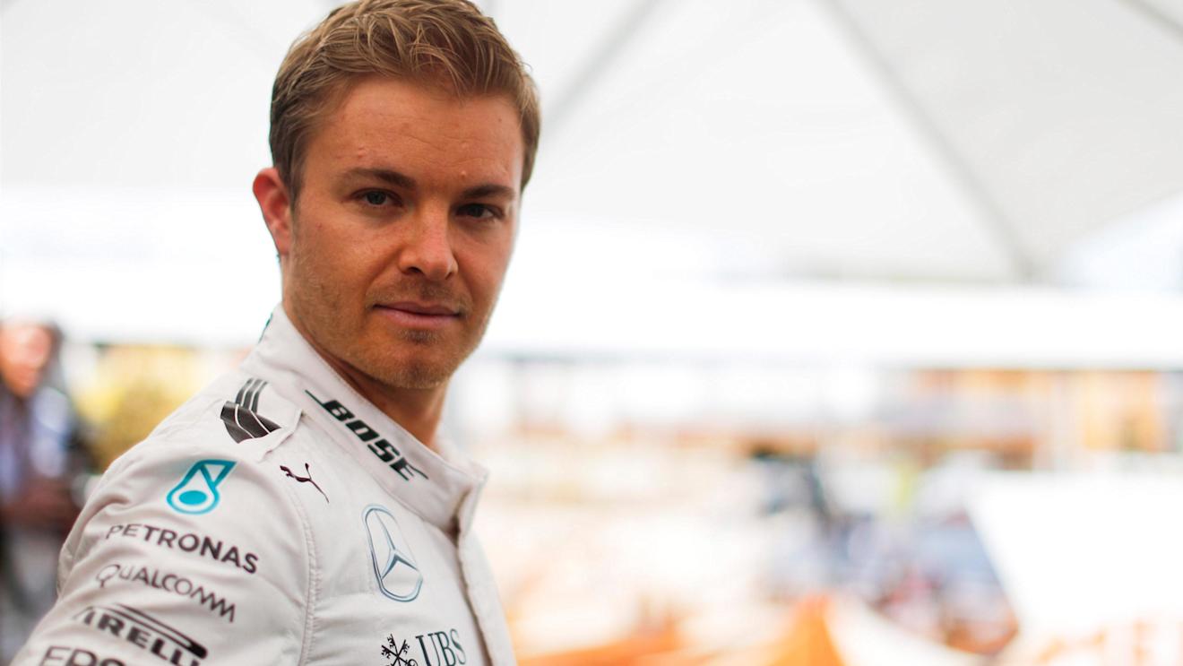 Nico Rosberg (GER) Mercedes AMG F1 at Formula One World Championship, Rd1, Australian Grand Prix, Preparations, Albert Park, Melbourne, Australia, Thursday 17 March 2016. © Sutton Motorsport Images