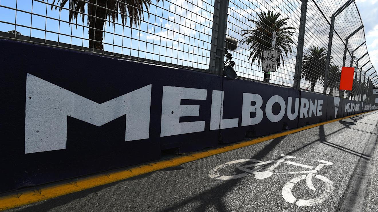 Track view at Formula One World Championship, Rd1, Australian Grand Prix, Preparations, Albert Park, Melbourne, Australia, Wednesday 16 March 2016. © Sutton Motorsport Images