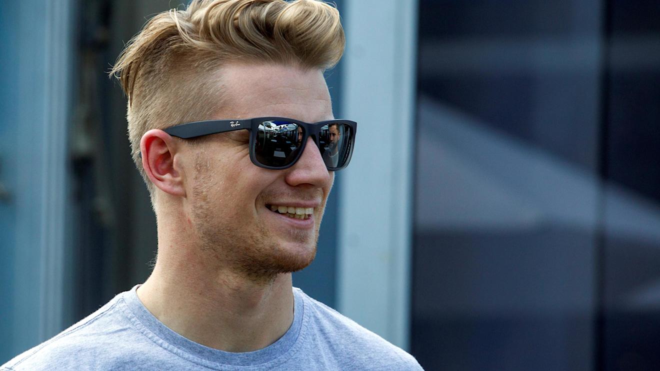 Nico Hulkenberg (GER) Force India at Formula One World Championship, Rd1, Australian Grand Prix, Preparations, Albert Park, Melbourne, Australia, Wednesday 16 March 2016. © Sutton Motorsport Images