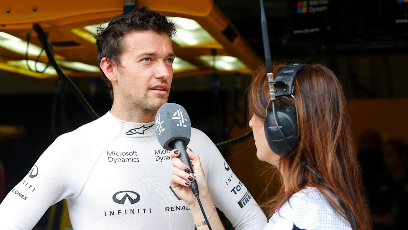 Jolyon Palmer (GBR) Renault Sport F1 Team at Formula One World Championship, Rd9, Austrian Grand Prix, Practice, Spielberg, Austria, Friday 1 July 2016. © Sutton Images