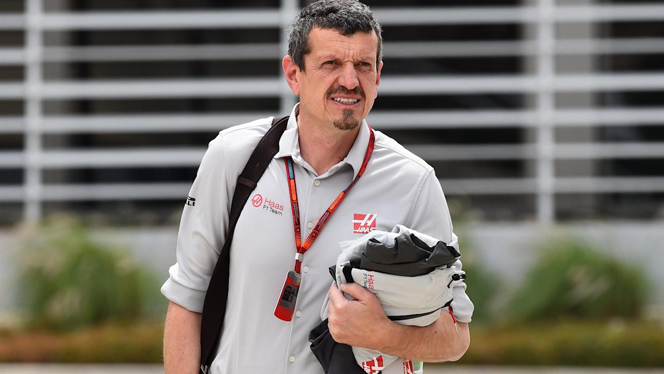 Guenther Steiner (ITA) Haas F1 Team Prinicipal at Formula One World Championship, Rd2, Bahrain Grand Prix Practice, Bahrain International Circuit, Sakhir, Bahrain, Friday 1 April 2016. © Sutton Motorsport Images