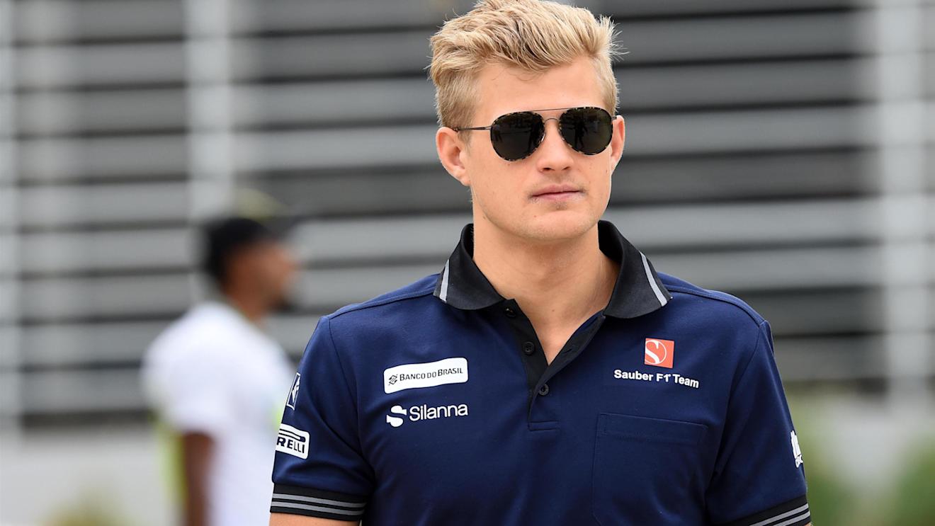 Marcus Ericsson (SWE) Sauber at Formula One World Championship, Rd2, Bahrain Grand Prix Practice, Bahrain International Circuit, Sakhir, Bahrain, Friday 1 April 2016. © Sutton Motorsport Images