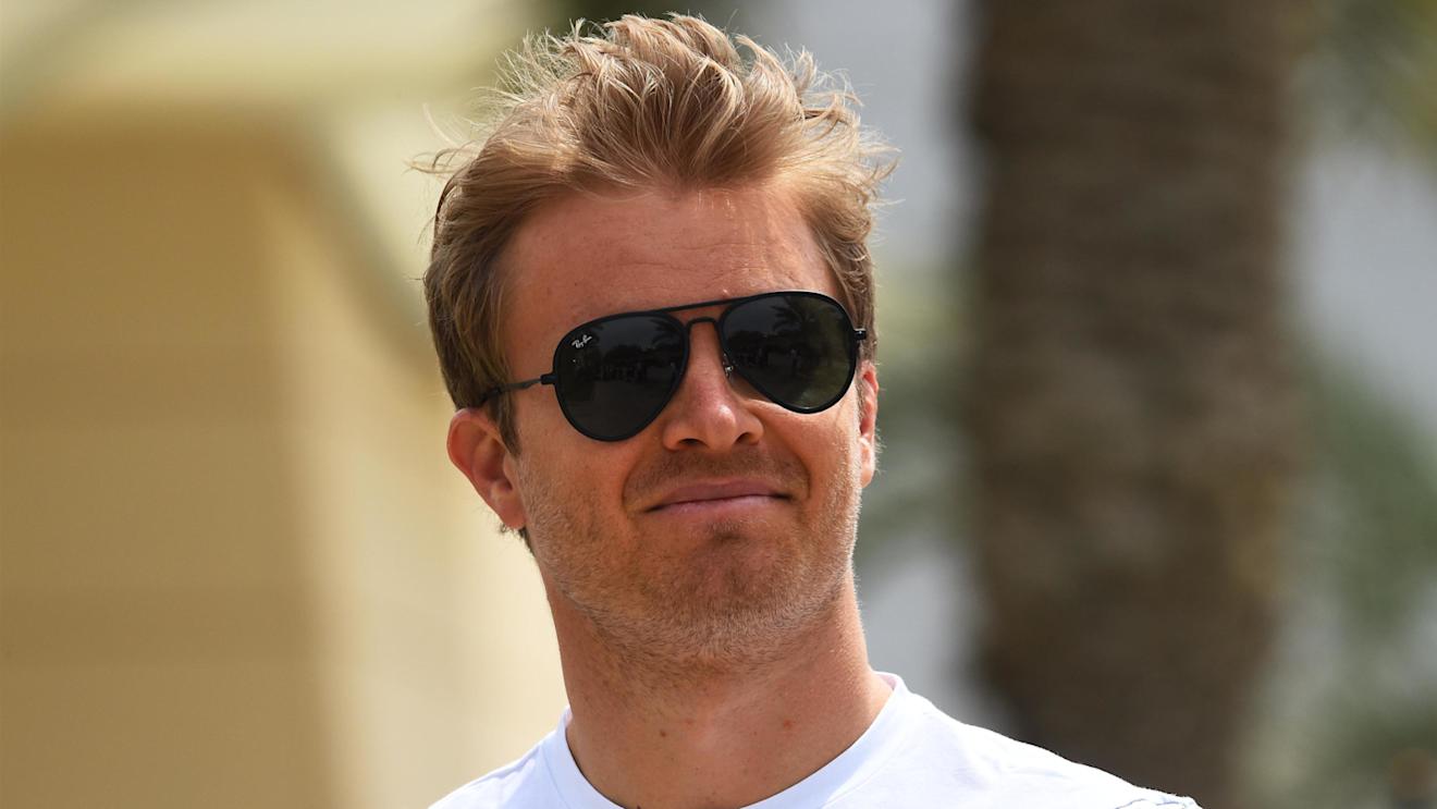 Nico Rosberg (GER) Mercedes AMG F1 at Formula One World Championship, Rd2, Bahrain Grand Prix Practice, Bahrain International Circuit, Sakhir, Bahrain, Friday 1 April 2016. © Sutton Motorsport Images