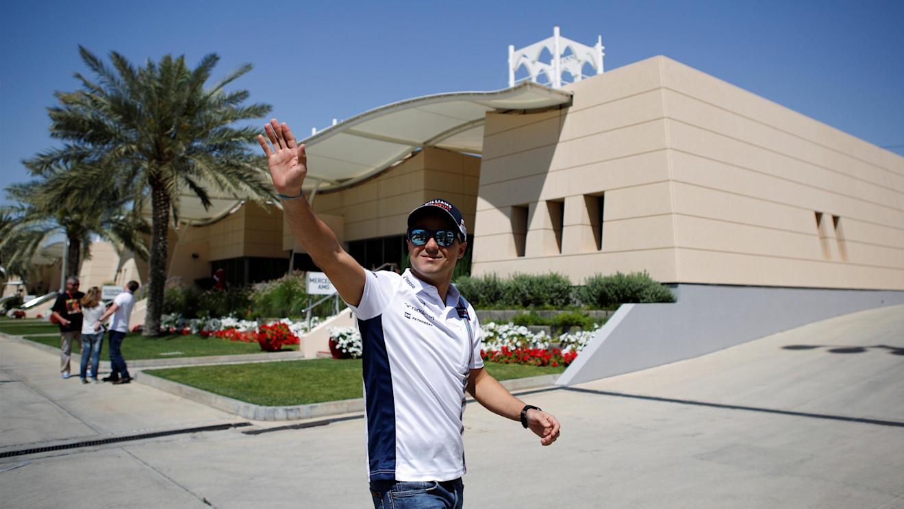 Felipe Massa (BRA) Williams at Formula One World Championship, Rd2, Bahrain Grand Prix Qualifying, Bahrain International Circuit, Sakhir, Bahrain, Saturday 2 April 2016. © Sutton Motorsport Images