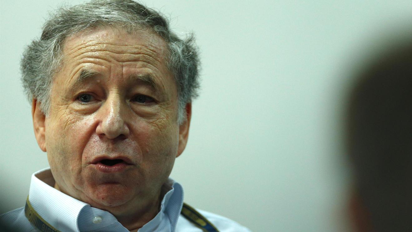 Jean Todt (FRA) FIA President at Formula One World Championship, Rd2, Bahrain Grand Prix Qualifying, Bahrain International Circuit, Sakhir, Bahrain, Saturday 2 April 2016. © Sutton Motorsport Images