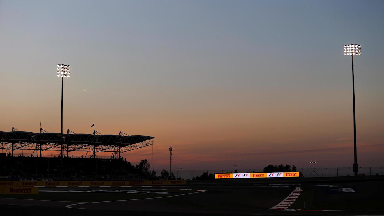 Track view at Formula One World Championship, Rd2, Bahrain Grand Prix Race, Bahrain International Circuit, Sakhir, Bahrain, Sunday 3 April 2016. © Sutton Motorsport Images