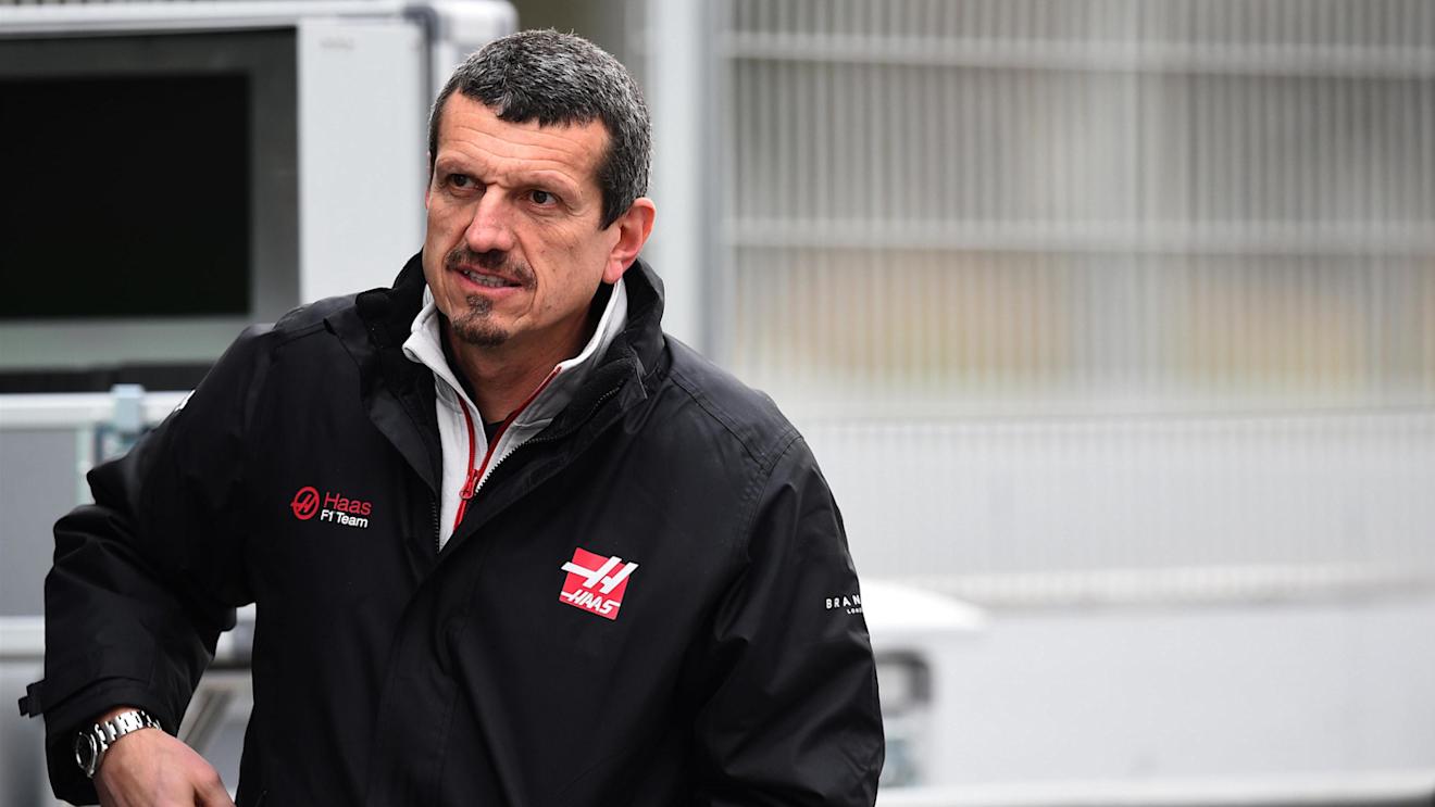 Guenther Steiner (ITA) Haas F1 Team Prinicipal at Formula One Testing, Day One, Barcelona, Spain, Monday 22 February 2016. © Sutton Motorsport Images