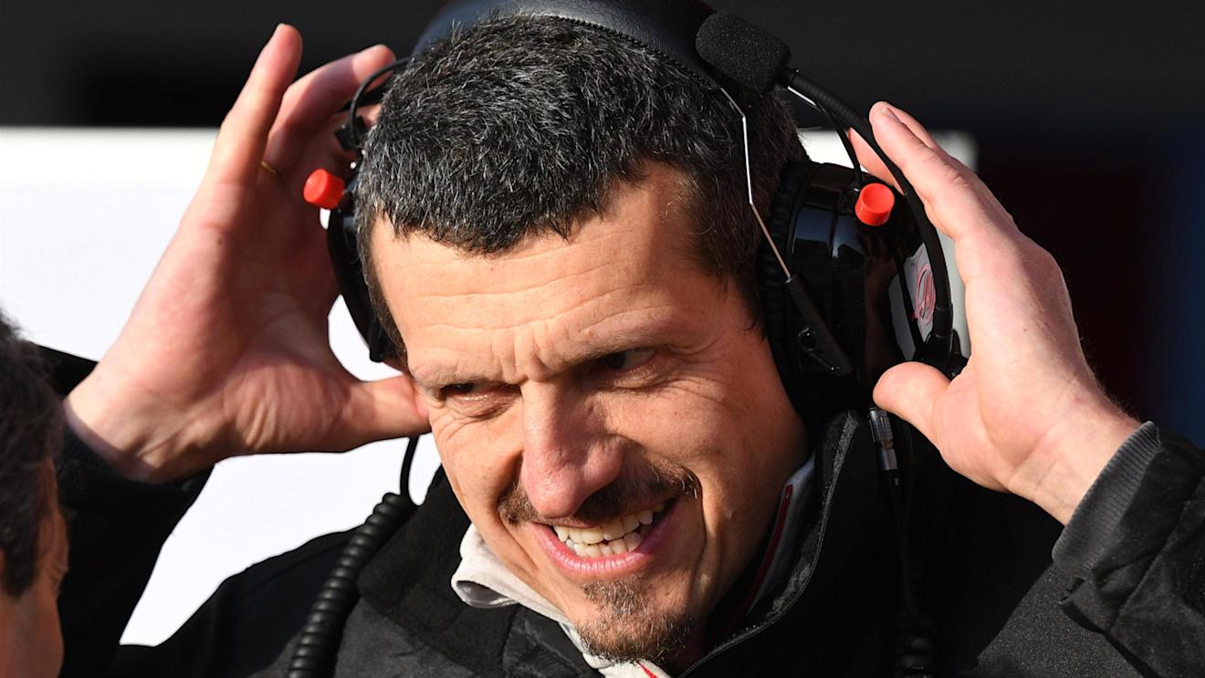 Guenther Steiner (ITA) Haas F1 Team Prinicipal at Formula One Testing, Day Four, Barcelona, Spain, Thursday 25 February 2016. © Sutton Motorsport Images