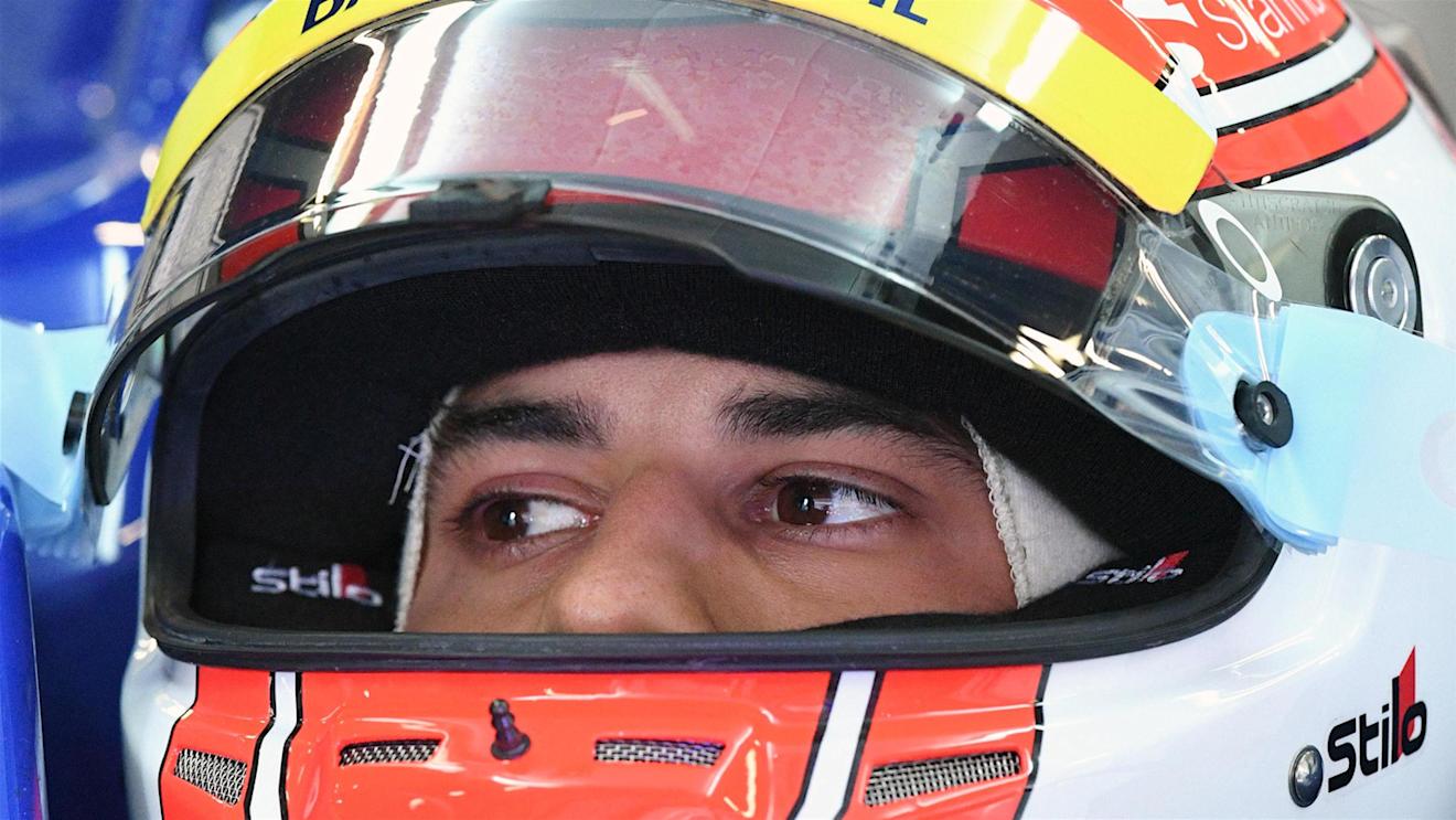 Felipe Nasr (BRA) Sauber C34 at Formula One Testing, Day Four, Barcelona, Spain, Thursday 25 February 2016. © Sutton Motorsport Images