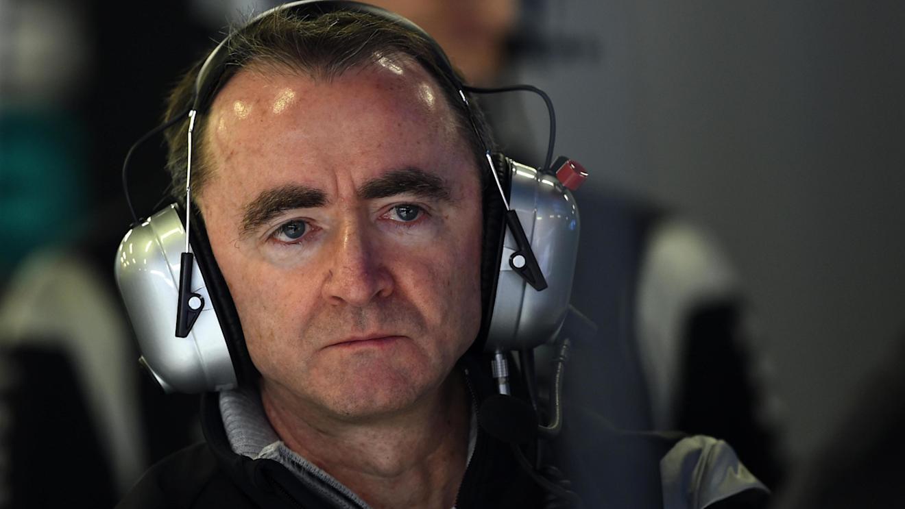 Paddy Lowe (GBR) Mercedes AMG F1 Executive Director (Technical) at Formula One Testing, Day Four, Barcelona, Spain, Thursday 25 February 2016. © Sutton Motorsport Images