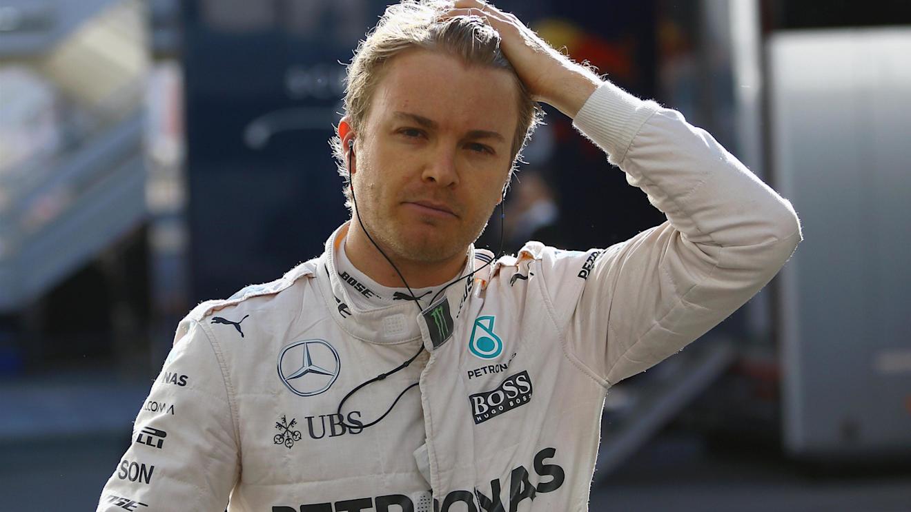 Nico Rosberg (GER) Mercedes AMG F1 at Formula One Testing, Day Four, Barcelona, Spain, Thursday 25 February 2016. © Sutton Motorsport Images