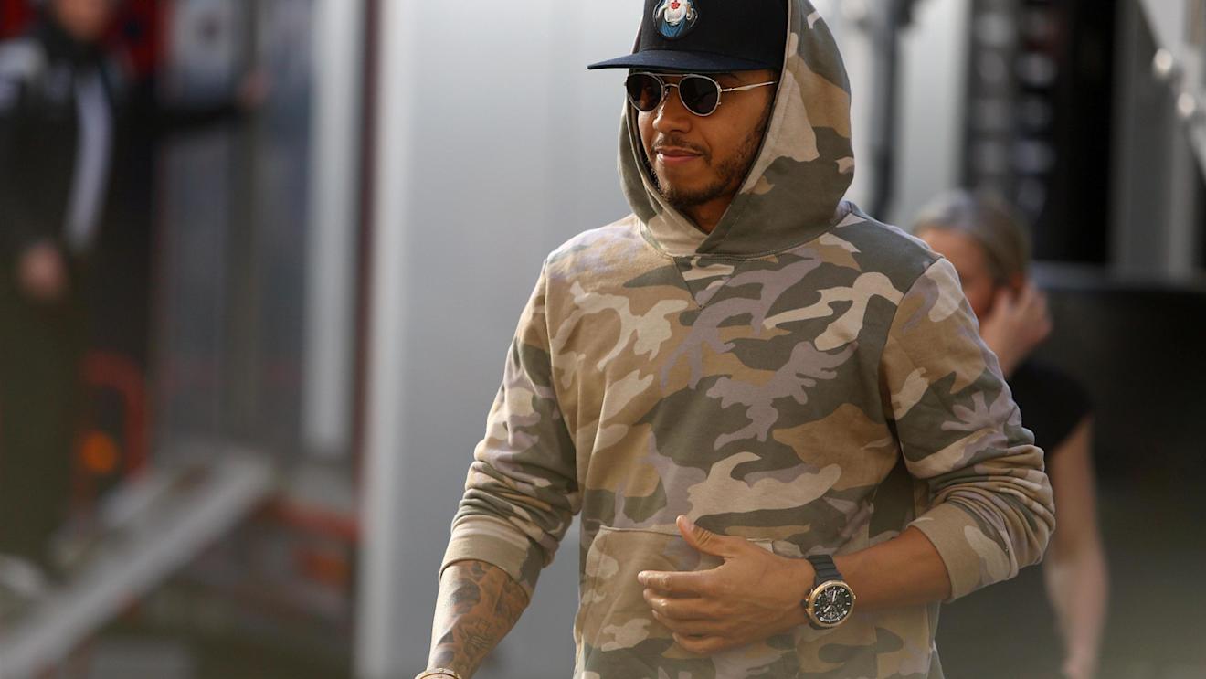 Lewis Hamilton (GBR) Mercedes AMG F1 at Formula One Testing, Day Four, Barcelona, Spain, Thursday 25 February 2016. © Sutton Motorsport Images