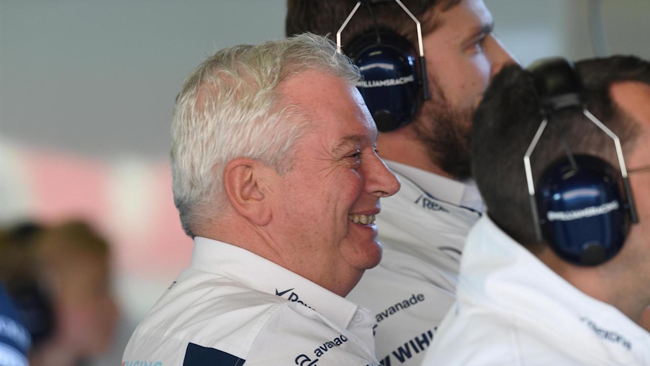 Pat Symonds (GBR) Williams Technical Director at Formula One Testing, Day Four, Barcelona, Spain, Thursday 25 February 2016. © Sutton Motorsport Images