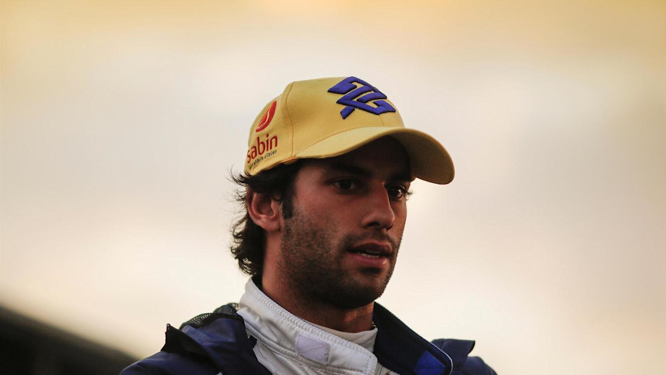 Felipe Nasr (BRA) Sauber at Formula One Testing, Day Four, Barcelona, Spain, Thursday 25 February 2016. © Sutton Motorsport Images