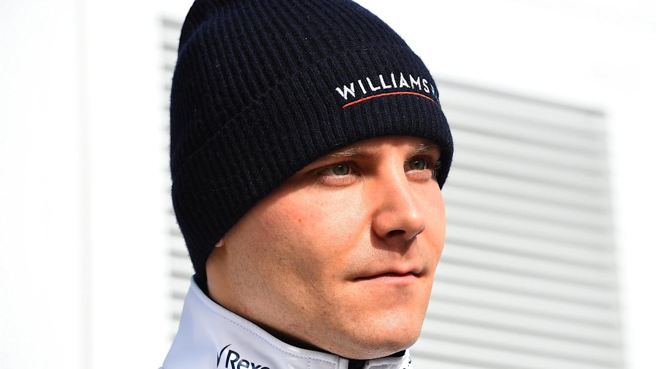 Valtteri Bottas (FIN) Williams at Formula One Testing, Day One, Barcelona, Spain, Monday 22 February 2016. © Sutton Motorsport Images