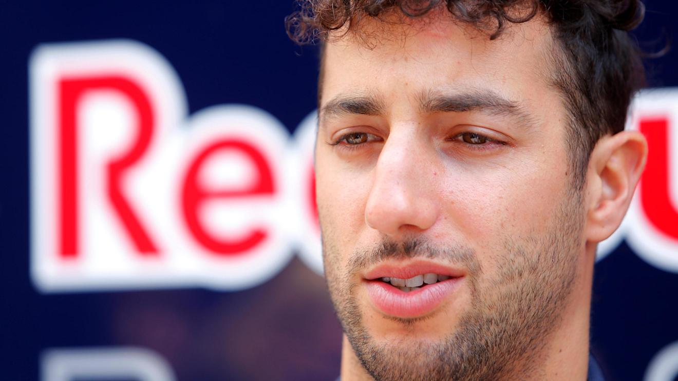 Daniel Ricciardo (AUS) Red Bull Racing at Formula One Testing, Day One, Barcelona, Spain, 17 May 2016. © Sutton Images