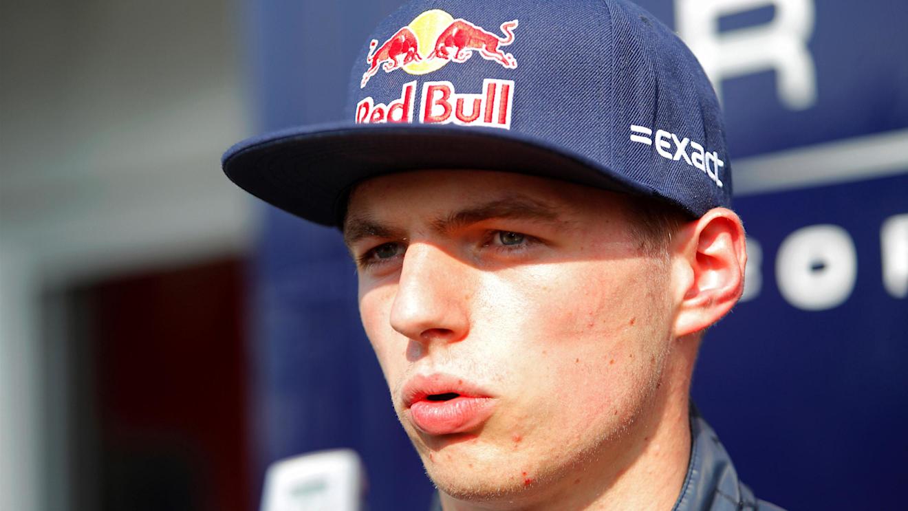 Max Verstappen (NED) Red Bull Racing at Formula One Testing, Day Two, Barcelona, Spain, 18 May 2016. © Sutton Images