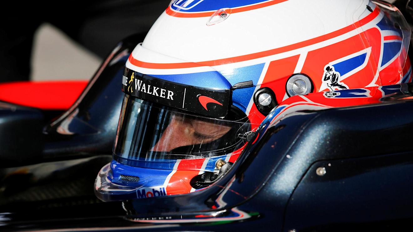 Jenson Button (GBR) McLaren MP4-31 at Formula One Testing, Day Four, Barcelona, Spain, Friday 4  March 2016. © Sutton Motorsport Images