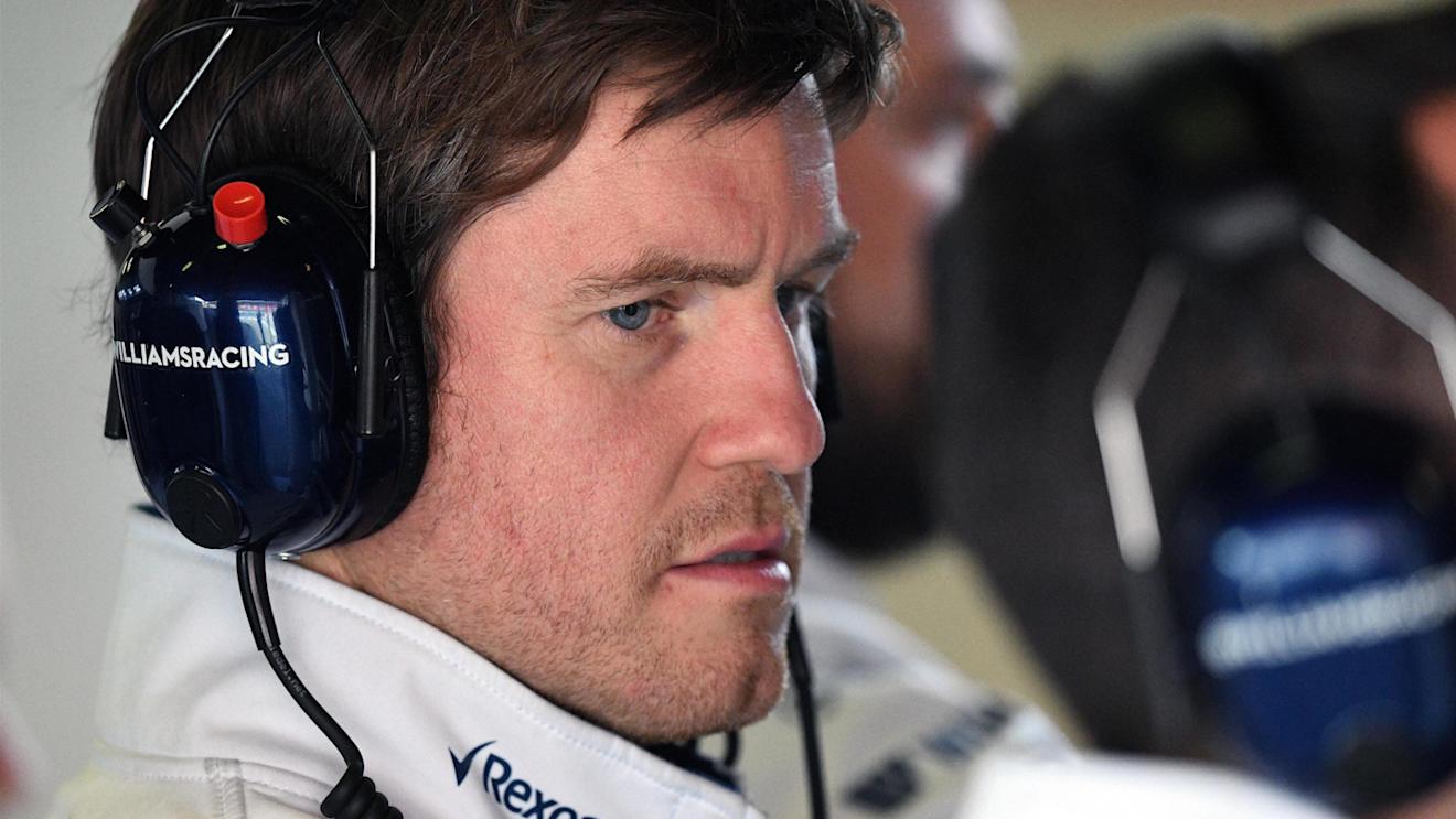 Rob Smedley (GBR) Williams Head of Vehicle Performance at Formula One Testing, Day Four, Barcelona, Spain, Friday 4  March 2016. © Sutton Motorsport Images