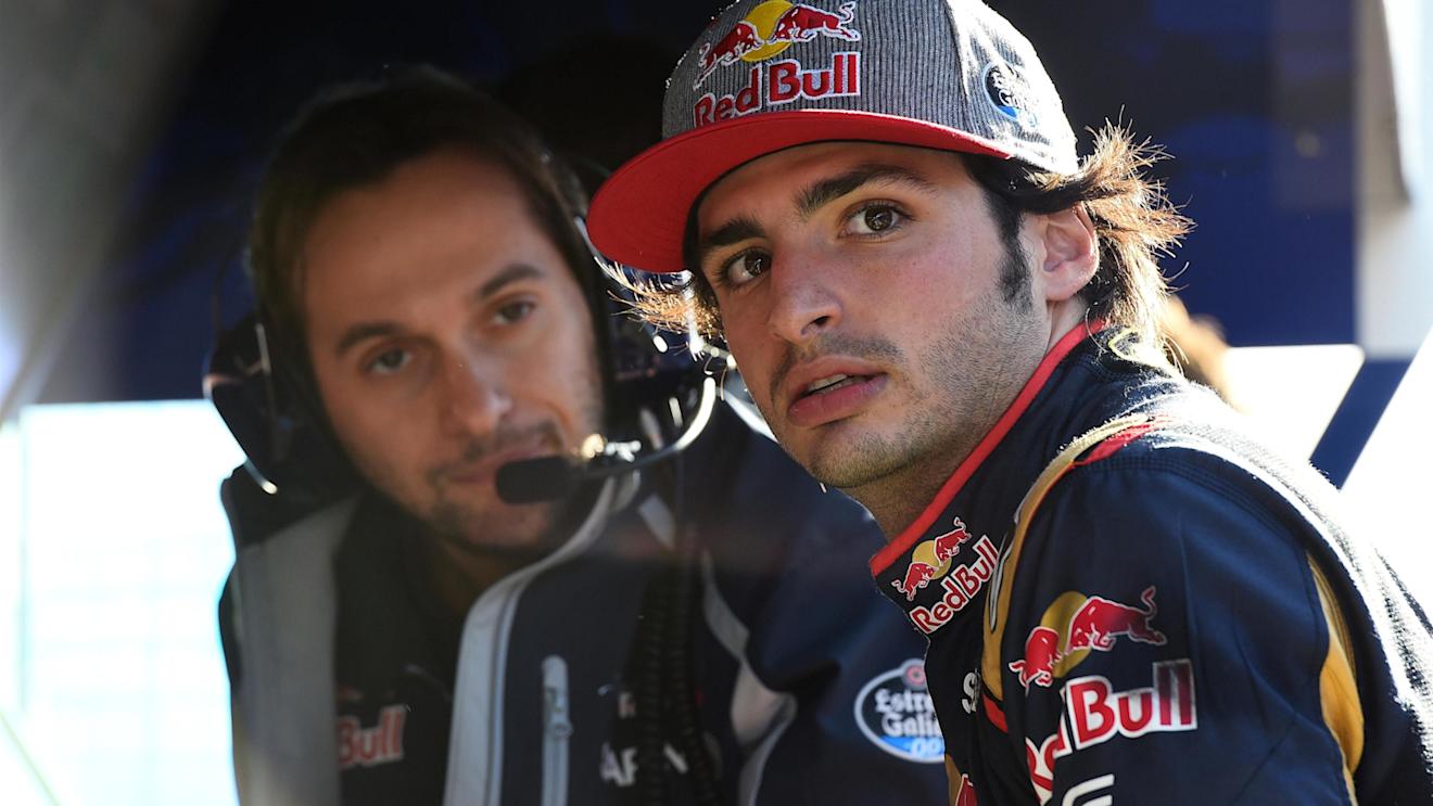 Carlos Sainz (ESP) Scuderia Toro Rosso at Formula One Testing, Day Four, Barcelona, Spain, Friday 4  March 2016. © Sutton Motorsport Images