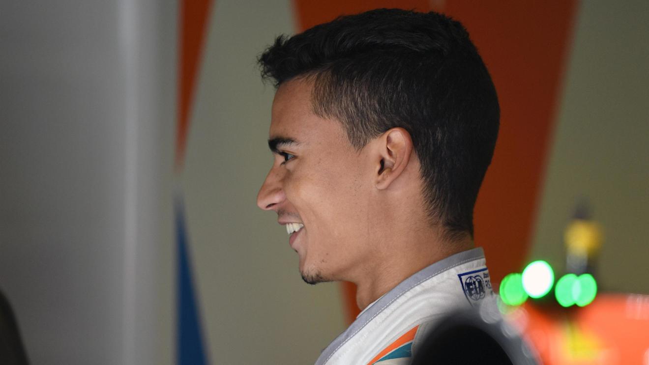 Pascal Wehrlein (GER) Manor Racing at Formula One Testing, Day Three, Barcelona, Spain, Thursday 3 March 2016. © Sutton Motorsport Images