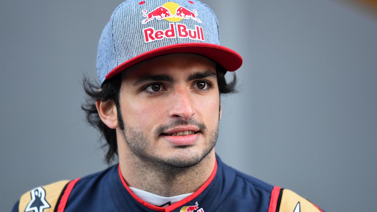 Carlos Sainz jr (ESP) Scuderia Toro Rosso at Formula One Testing, Day One, Barcelona, Spain, Tuesday 1 March 2016. © Sutton Motorsport Images