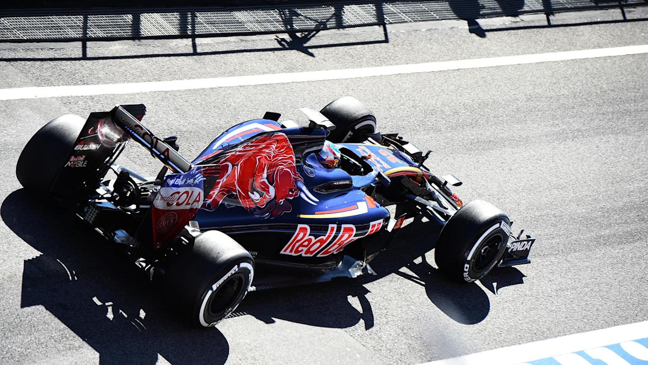 Max Verstappen (NED) Scuderia Toro Rosso STR11 at Formula One Testing, Day One, Barcelona, Spain, Tuesday 1 March 2016. © Sutton Motorsport Images