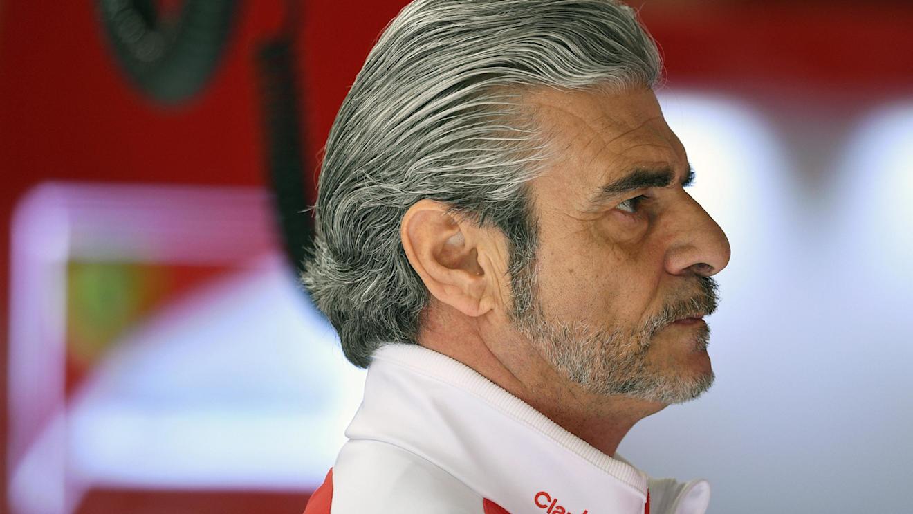 Maurizio Arrivabene (ITA) Ferrari Team Principal at Formula One Testing, Day Two, Barcelona, Spain, Wednesday 2 March 2016. © Sutton Motorsport Images Sutton Motorsport Images