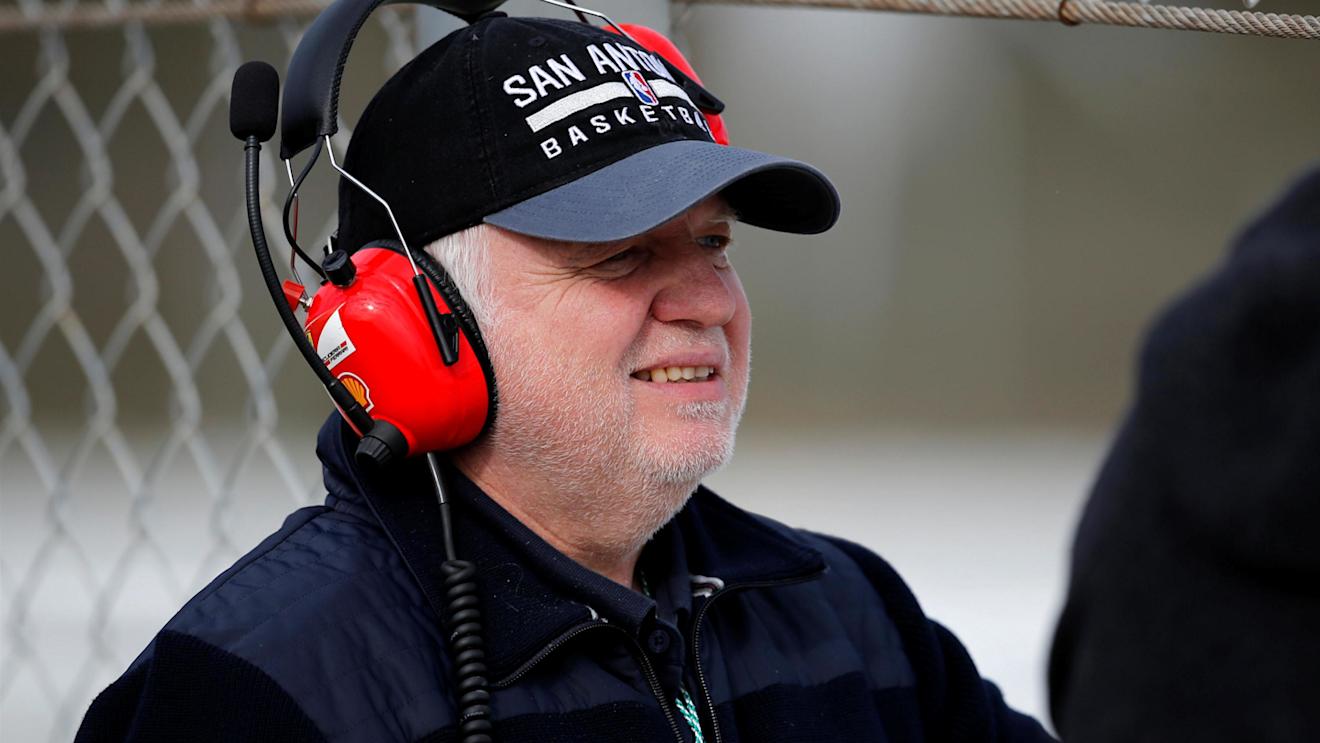 Norbert Vettel (GER) Father of Sebastian Vettel (GER) Ferrari at Formula One Testing, Day Two, Barcelona, Spain, Wednesday 2 March 2016. © Sutton Motorsport Images