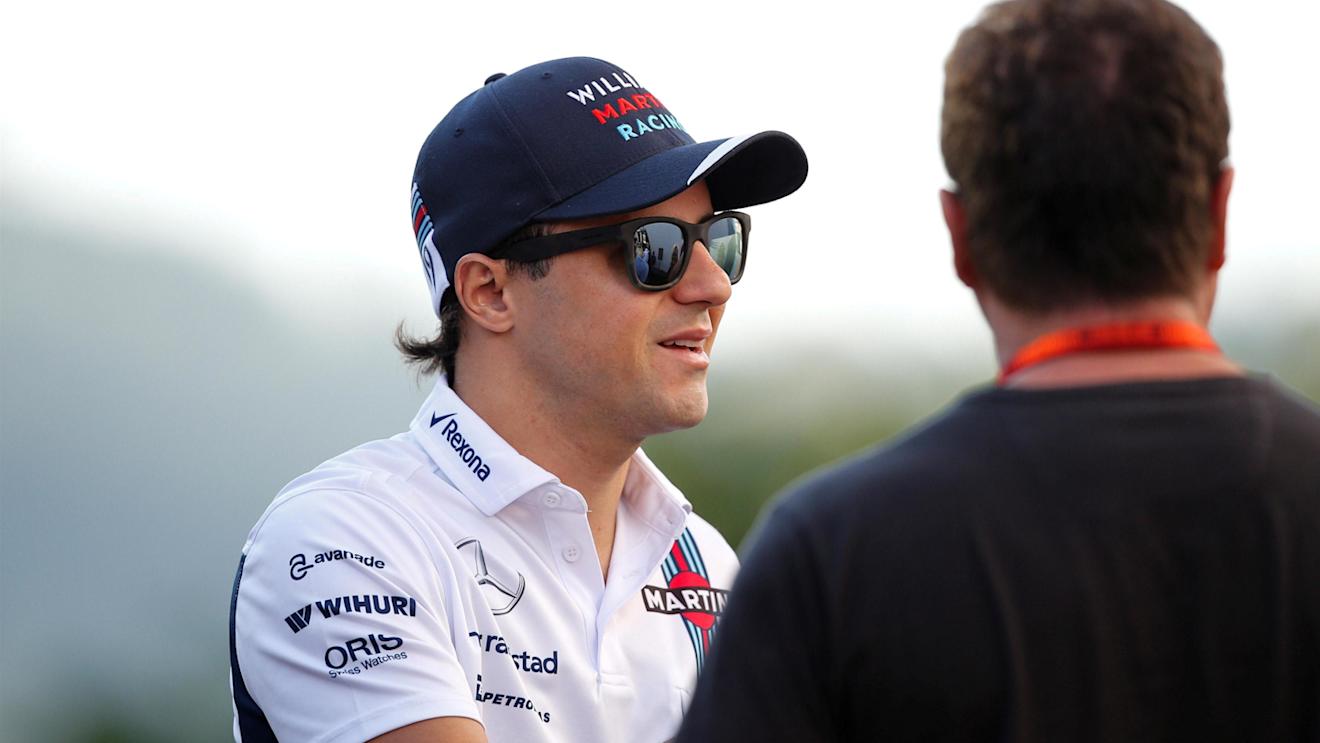 Felipe Massa (BRA) Williams at Formula One World Championship, Rd13, Belgian Grand Prix, Practice, Spa Francorchamps, Belgium, Friday 26 August 2016. © Sutton Images