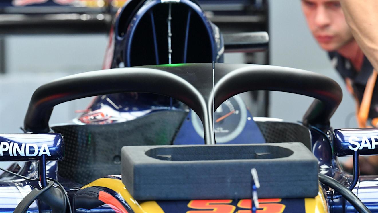 Scuderia Toro Rosso STR11 and halo at Formula One World Championship, Rd13, Belgian Grand Prix, Practice, Spa Francorchamps, Belgium, Friday 26 August 2016. © Sutton Images