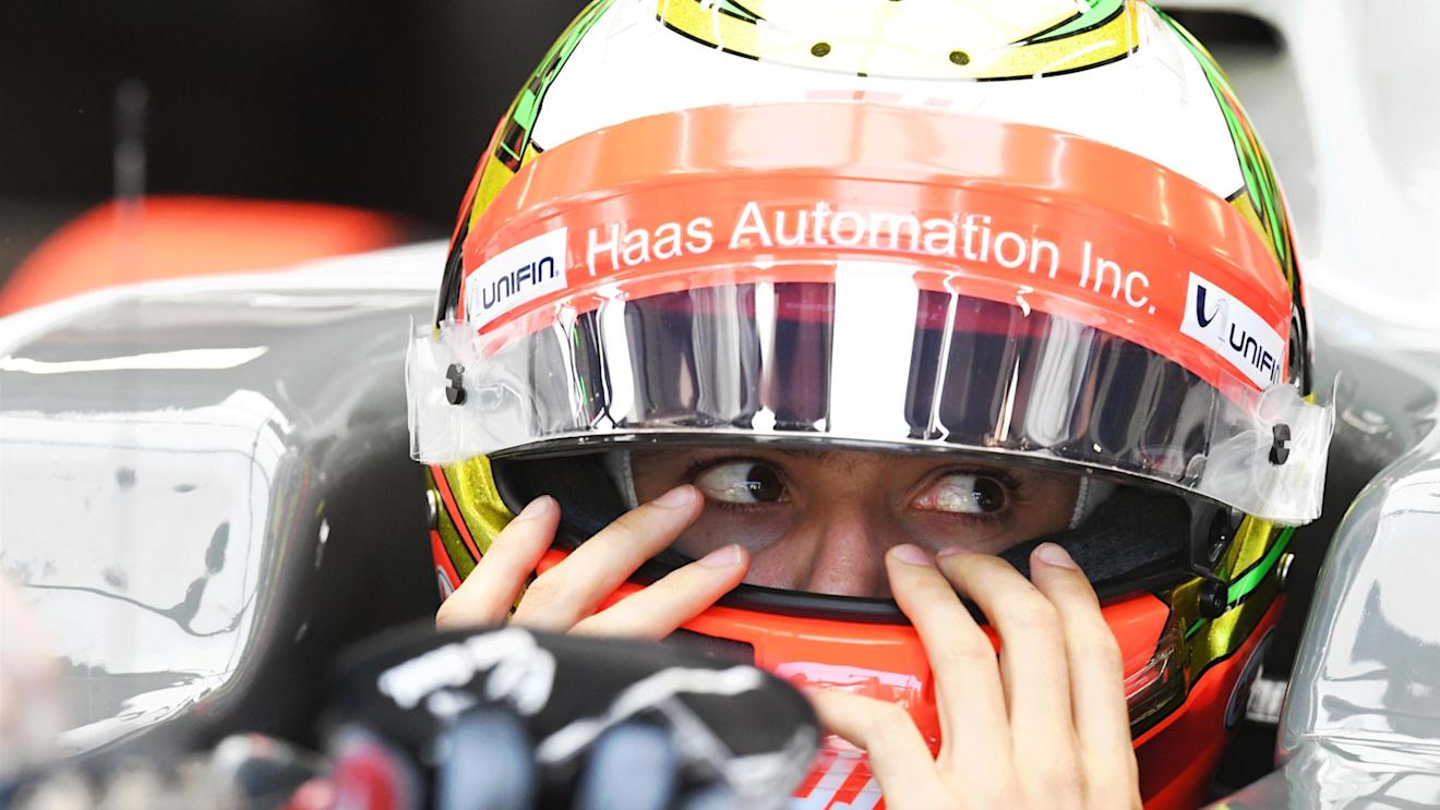 Esteban Gutierrez (MEX) Haas VF-16 at Formula One World Championship, Rd13, Belgian Grand Prix, Practice, Spa Francorchamps, Belgium, Friday 26 August 2016. © Sutton Images