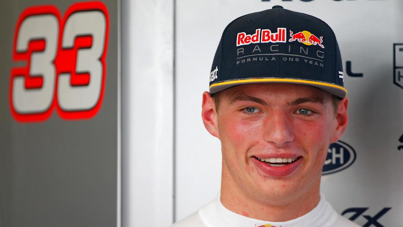 Max Verstappen (NED) Red Bull Racing at Formula One World Championship, Rd13, Belgian Grand Prix, Qualifying, Spa Francorchamps, Belgium, Saturday 27 August 2016. © Sutton Images
