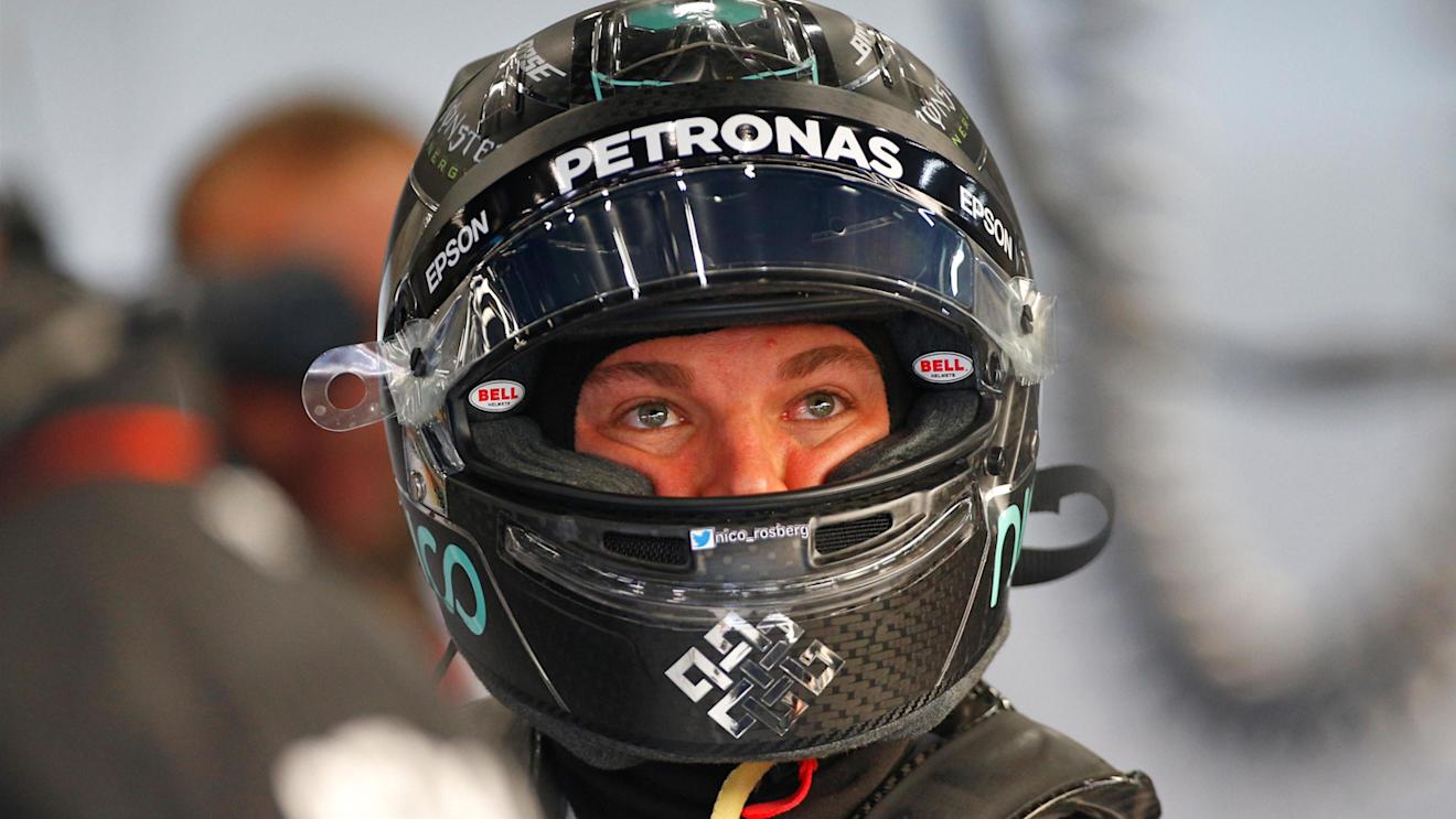 Nico Rosberg (GER) Mercedes AMG F1 at Formula One World Championship, Rd13, Belgian Grand Prix, Qualifying, Spa Francorchamps, Belgium, Saturday 27 August 2016. © Sutton Images