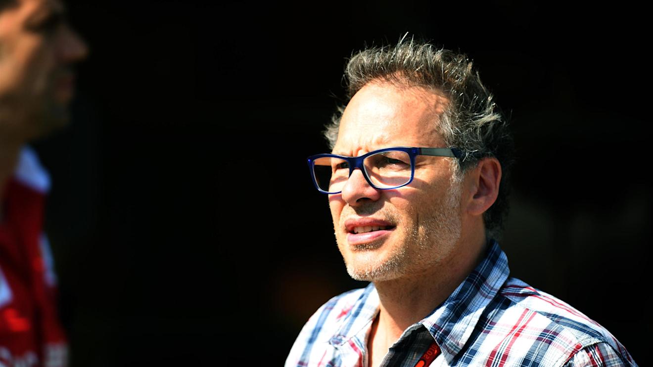 Jacques Villeneuve (CDN) Movistar TV at Formula One World Championship, Rd13, Belgian Grand Prix, Race, Spa Francorchamps, Belgium, Sunday 28 August 2016. © Sutton Images