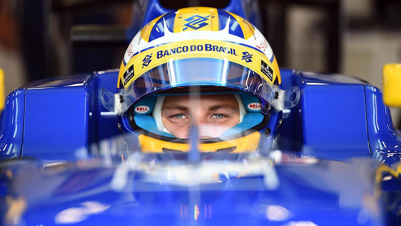 Felipe Nasr (BRA) Sauber at Formula One World Championship, Rd13, Belgian Grand Prix, Race, Spa Francorchamps, Belgium, Sunday 28 August 2016. © Sutton Images
