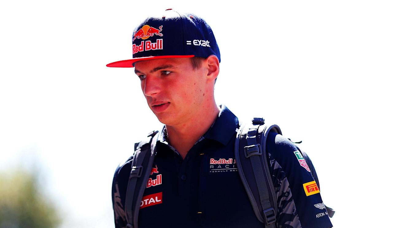 Max Verstappen (NED) Red Bull Racing at Formula One World Championship, Rd13, Belgian Grand Prix, Preparations, Spa Francorchamps, Belgium, Thursday 25 August 2016. © Sutton Images