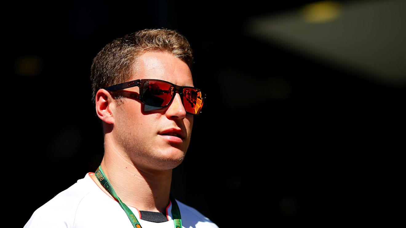 Stoffel Vandoorne (BEL) McLaren at Formula One World Championship, Rd13, Belgian Grand Prix, Preparations, Spa Francorchamps, Belgium, Thursday 25 August 2016. © Sutton Images