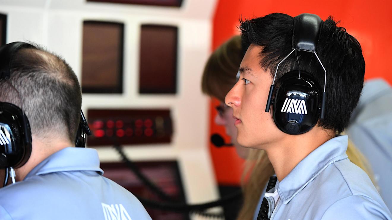 Rio Haryanto (IDN) Manor Racing at Formula One World Championship, Rd20, Brazilian Grand Prix, Practice, Interlagos, Sao Paulo, Brazil, Friday 11 November 2016. © Sutton Images