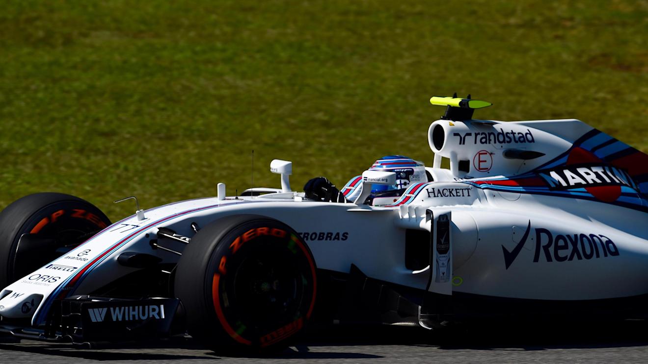 Valtteri Bottas (FIN) Williams FW38 at Formula One World Championship, Rd20, Brazilian Grand Prix, Practice, Interlagos, Sao Paulo, Brazil, Friday 11 November 2016. © Sutton Images