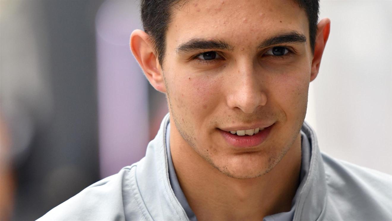 Esteban Ocon (FRA) Manor Racing at Formula One World Championship, Rd20, Brazilian Grand Prix, Practice, Interlagos, Sao Paulo, Brazil, Friday 11 November 2016. © Sutton Images
