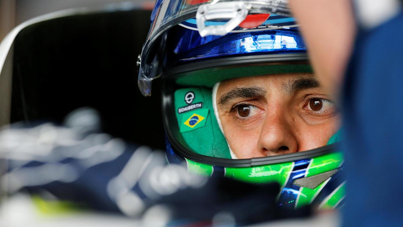 Felipe Massa (BRA) Williams at Formula One World Championship, Rd20, Brazilian Grand Prix, Qualifying, Interlagos, Sao Paulo, Brazil, Saturday 12 November 2016. © Sutton Images