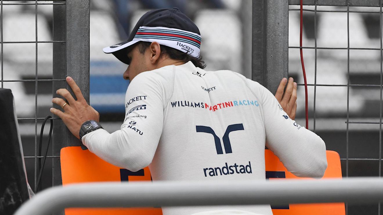 Felipe Massa (BRA) Williams at Formula One World Championship, Rd20, Brazilian Grand Prix, Qualifying, Interlagos, Sao Paulo, Brazil, Saturday 12 November 2016. © Sutton Images