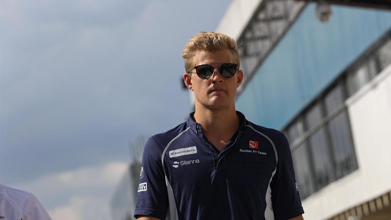 Marcus Ericsson (SWE) Sauber at Formula One World Championship, Rd20, Brazilian Grand Prix, Preparations, Interlagos, Sao Paulo, Brazil, Thursday 10 November 2016. © Sutton Images