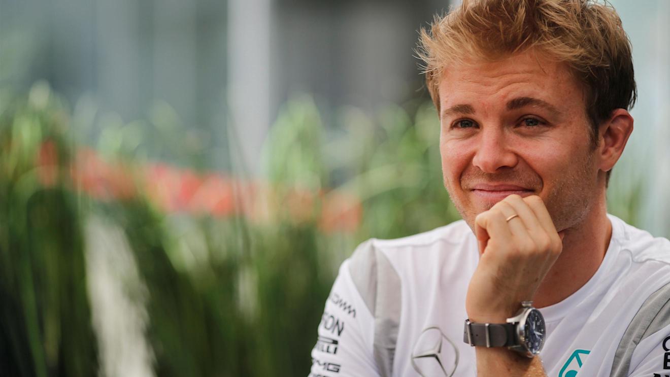Nico Rosberg (GER) Mercedes AMG F1 at Formula One World Championship, Rd20, Brazilian Grand Prix, Preparations, Interlagos, Sao Paulo, Brazil, Thursday 10 November 2016. © Sutton Images