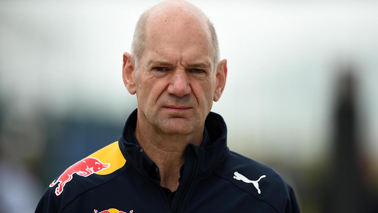 Adrian Newey (GBR) Red Bull Racing at Formula One World Championship, Rd10, British Grand Prix, Practice, Silverstone, England, Friday 8 July 2016. © Sutton Images