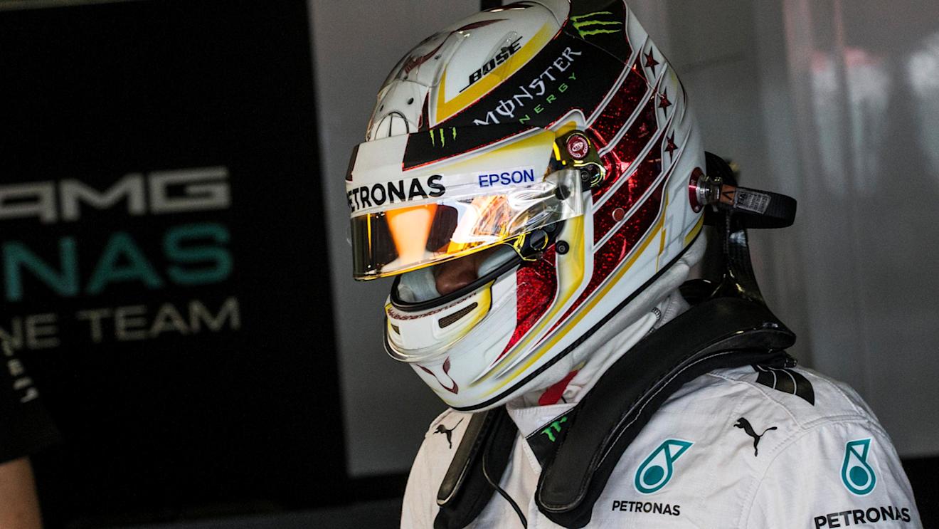 Lewis Hamilton (GBR) Mercedes AMG F1 at Formula One World Championship, Rd10, British Grand Prix, Practice, Silverstone, England, Friday 8 July 2016. © Sutton Images