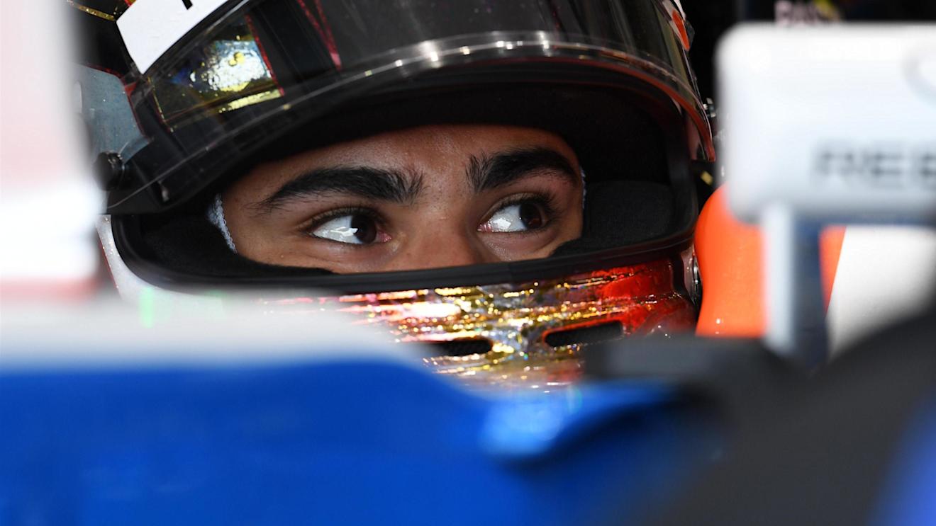 Pascal Wehrlein (GER) Manor Racing MRT05 at Formula One World Championship, Rd10, British Grand Prix, Practice, Silverstone, England, Friday 8 July 2016. © Sutton Images