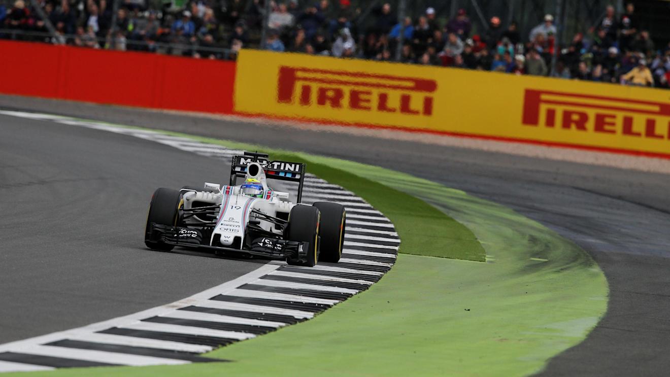 Felipe Massa (BRA) Williams FW38 at Formula One World Championship, Rd10, British Grand Prix, Qualifying, Silverstone, England, Saturday 9 July 2016. © Sutton Images